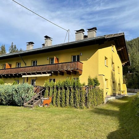 Ferienwohnung Chow Chow Nauders Exterior foto