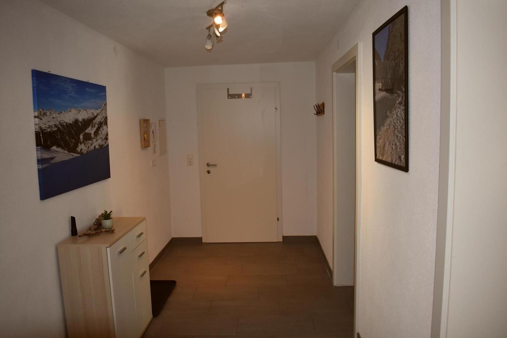 Ferienwohnung Chow Chow Nauders Exterior foto