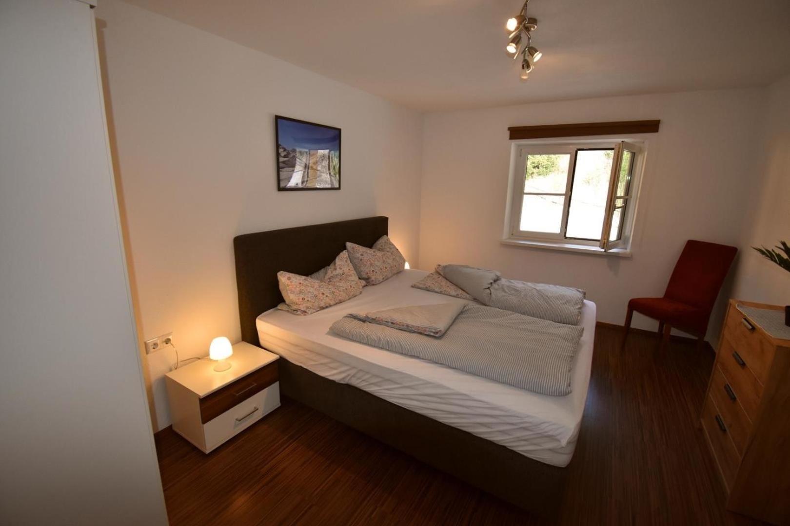Ferienwohnung Chow Chow Nauders Exterior foto