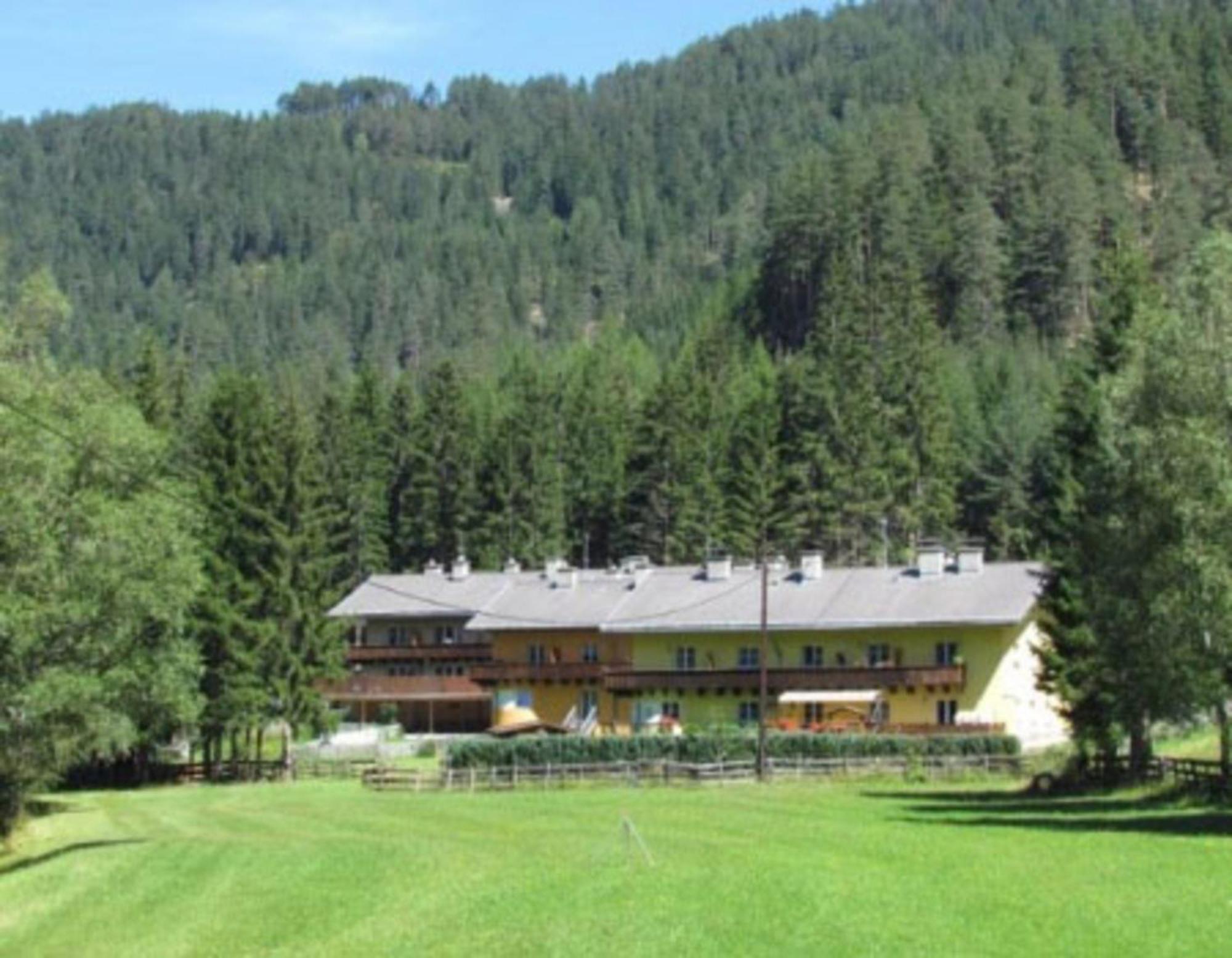 Ferienwohnung Chow Chow Nauders Exterior foto